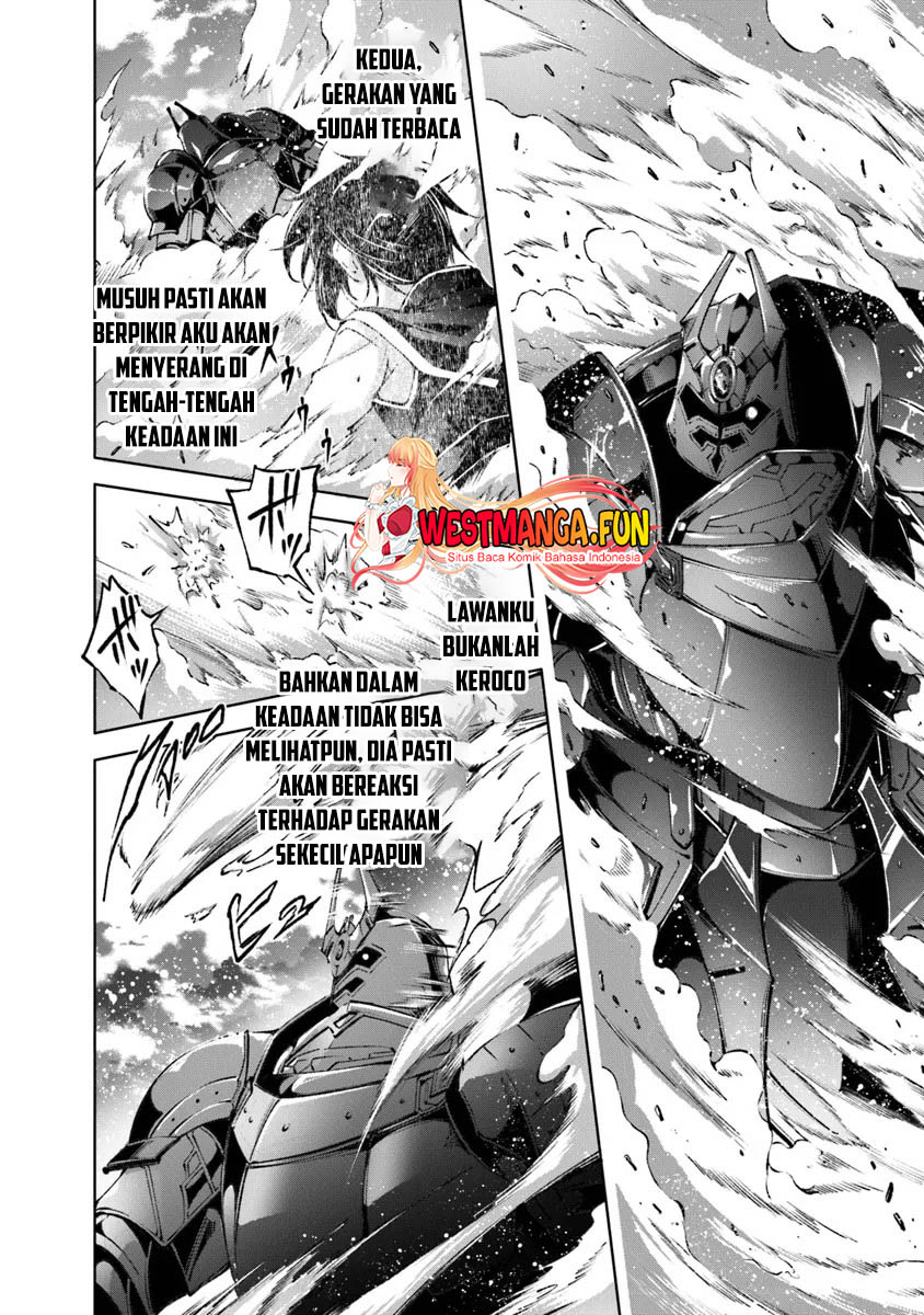 Kamigami ni Sodaterare Shimo no, Saikyou to Naru chapter 48